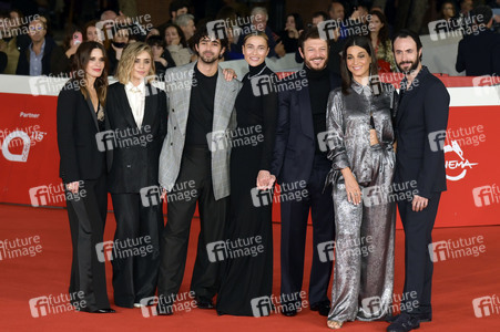 Preisverleihung Best Movie Awards, Internationales Filmfestival Rom 2024