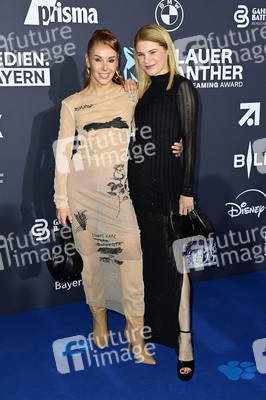 Blauer Panther - TV & Streaming Award 2024 in München