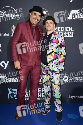 Blauer Panther - TV & Streaming Award 2024 in München