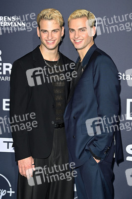 Blauer Panther - TV & Streaming Award 2024 in München