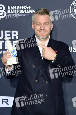 Blauer Panther - TV & Streaming Award 2024 in München