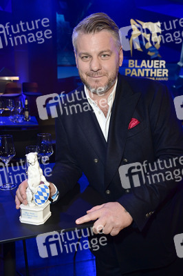 Blauer Panther - TV & Streaming Award 2024 in München