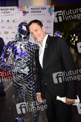 Blauer Panther - TV & Streaming Award 2024 in München