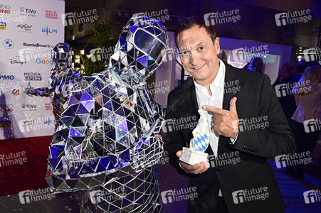 Blauer Panther - TV & Streaming Award 2024 in München