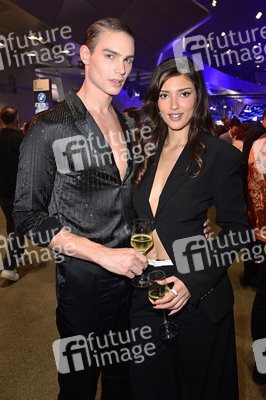 Blauer Panther - TV & Streaming Award 2024 in München