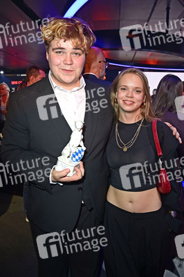 Blauer Panther - TV & Streaming Award 2024 in München