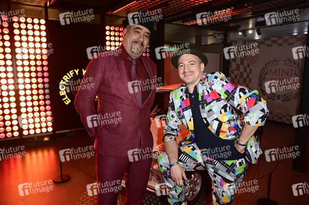 Blauer Panther - TV & Streaming Award 2024 in München