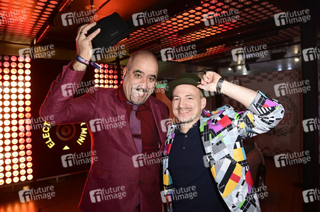 Blauer Panther - TV & Streaming Award 2024 in München