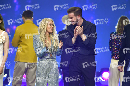 Unterhaltungsshow 'Die Beatrice Egli Show' in Berlin