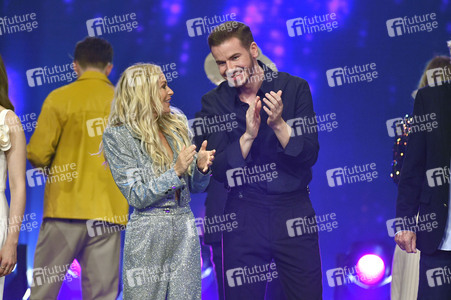 Unterhaltungsshow 'Die Beatrice Egli Show' in Berlin