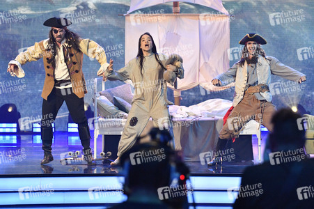 Unterhaltungsshow 'Die Beatrice Egli Show' in Berlin