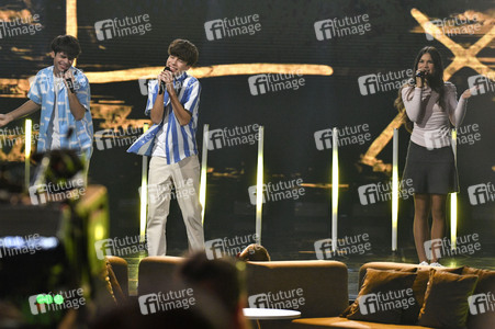 Unterhaltungsshow 'Die Beatrice Egli Show' in Berlin