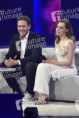 Unterhaltungsshow 'Die Beatrice Egli Show' in Berlin