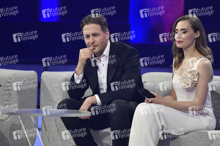 Unterhaltungsshow 'Die Beatrice Egli Show' in Berlin