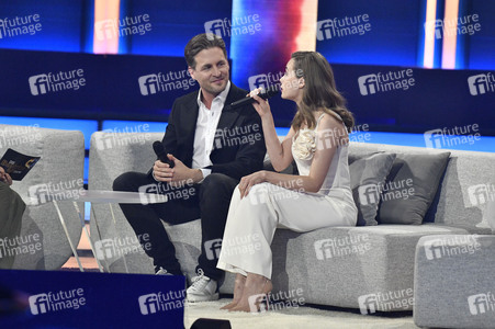 Unterhaltungsshow 'Die Beatrice Egli Show' in Berlin