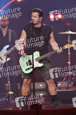 Unterhaltungsshow 'Die Beatrice Egli Show' in Berlin