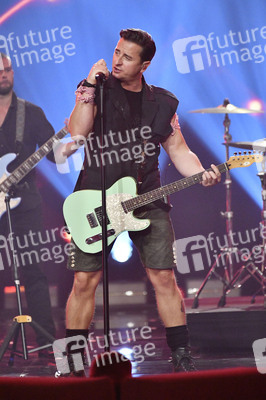 Unterhaltungsshow 'Die Beatrice Egli Show' in Berlin