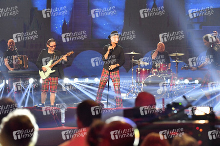 Unterhaltungsshow 'Die Beatrice Egli Show' in Berlin