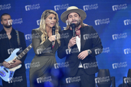 Unterhaltungsshow 'Die Beatrice Egli Show' in Berlin