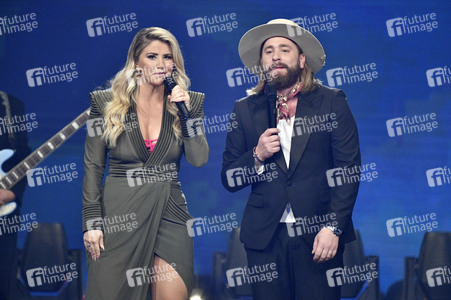 Unterhaltungsshow 'Die Beatrice Egli Show' in Berlin