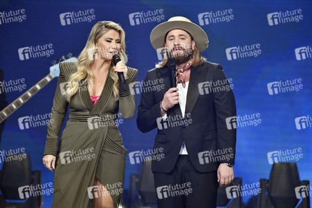 Unterhaltungsshow 'Die Beatrice Egli Show' in Berlin