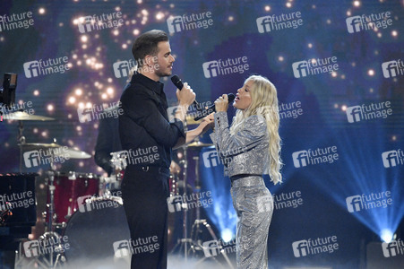 Unterhaltungsshow 'Die Beatrice Egli Show' in Berlin