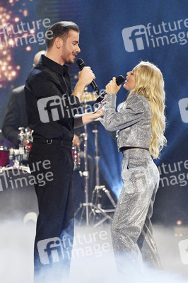 Unterhaltungsshow 'Die Beatrice Egli Show' in Berlin