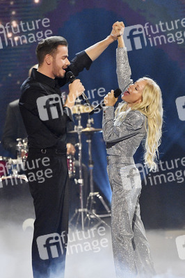 Unterhaltungsshow 'Die Beatrice Egli Show' in Berlin