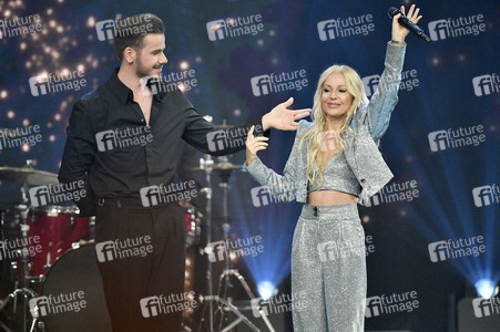 Unterhaltungsshow 'Die Beatrice Egli Show' in Berlin