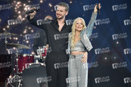 Unterhaltungsshow 'Die Beatrice Egli Show' in Berlin