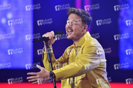 Unterhaltungsshow 'Die Beatrice Egli Show' in Berlin