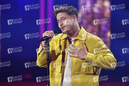 Unterhaltungsshow 'Die Beatrice Egli Show' in Berlin