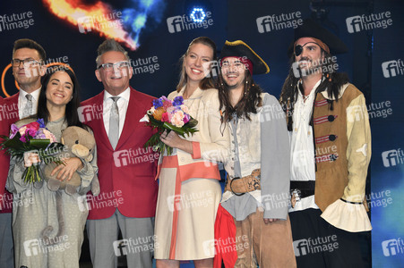 Unterhaltungsshow 'Die Beatrice Egli Show' in Berlin