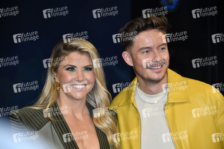 Unterhaltungsshow 'Die Beatrice Egli Show' in Berlin