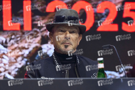 Medientermin mit den Scorpions in Hannover