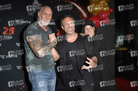 Visit-X Venus Opening Party in Berlin