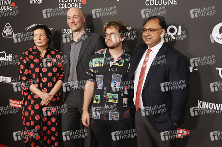 Preisverleihung, Film Festival Cologne 2024