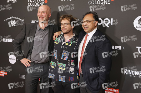 Preisverleihung, Film Festival Cologne 2024