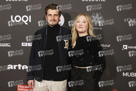 Preisverleihung, Film Festival Cologne 2024