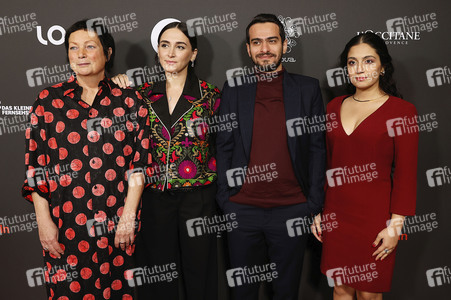 Preisverleihung, Film Festival Cologne 2024