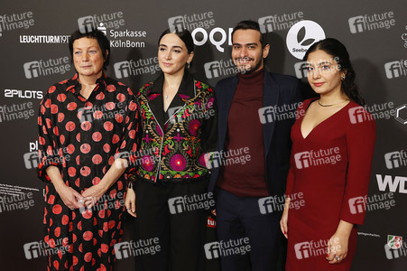 Preisverleihung, Film Festival Cologne 2024