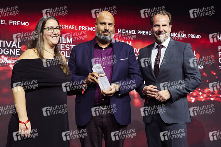 Preisverleihung, Film Festival Cologne 2024