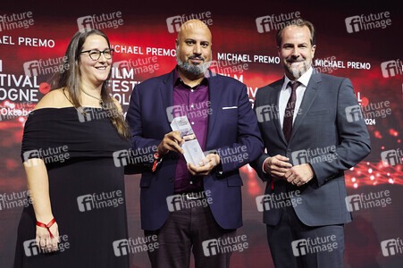 Preisverleihung, Film Festival Cologne 2024