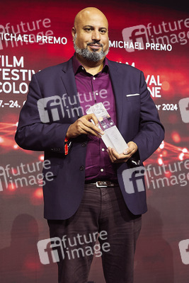 Preisverleihung, Film Festival Cologne 2024