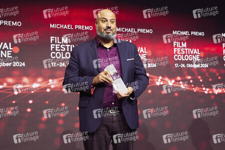 Preisverleihung, Film Festival Cologne 2024