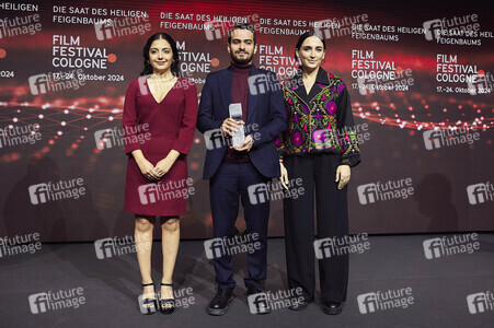 Preisverleihung, Film Festival Cologne 2024