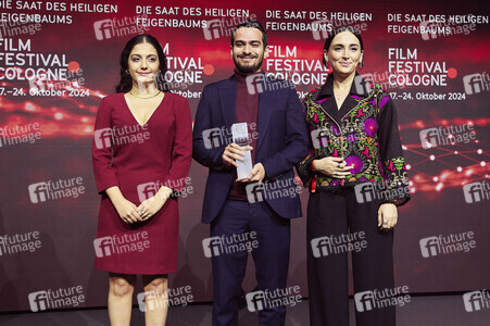 Preisverleihung, Film Festival Cologne 2024