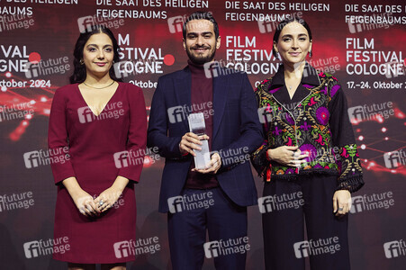 Preisverleihung, Film Festival Cologne 2024