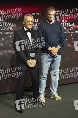 Preisverleihung, Film Festival Cologne 2024