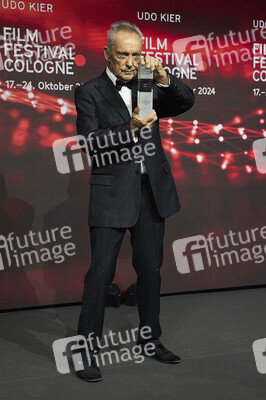 Preisverleihung, Film Festival Cologne 2024